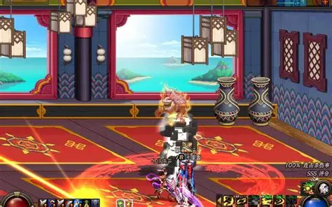 为何这个神秘NPC能让装备瞬间升级？