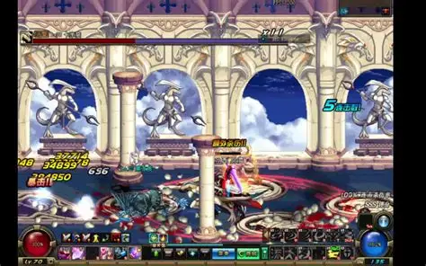 当年红眼的血爆有多炸？DNF70版本怀旧服，重现阿拉德的“红眼统治时代