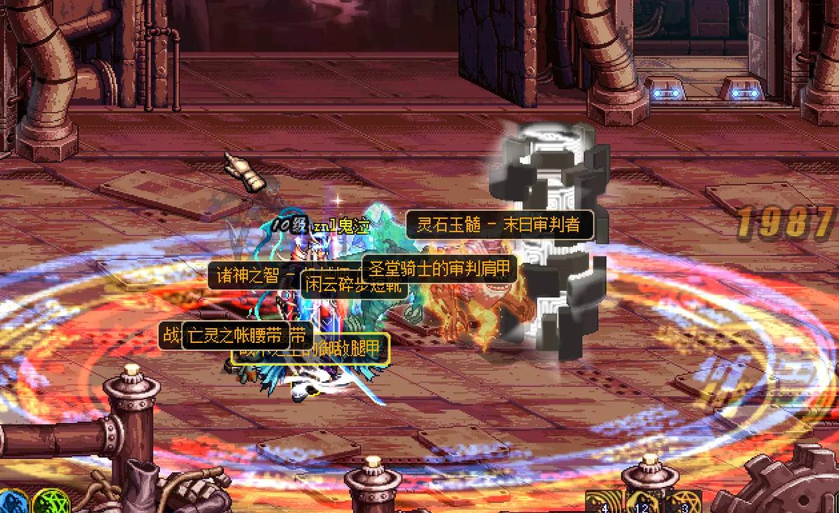 ！DNF86版本怀旧服上线，再赴十年之约！